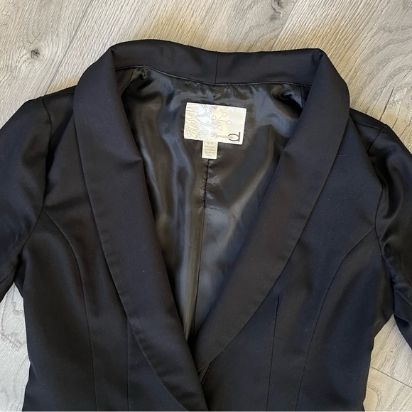 Vintage Dynamite Blazer 3/4 sleeve sise‎ S - Picture 3 of 8